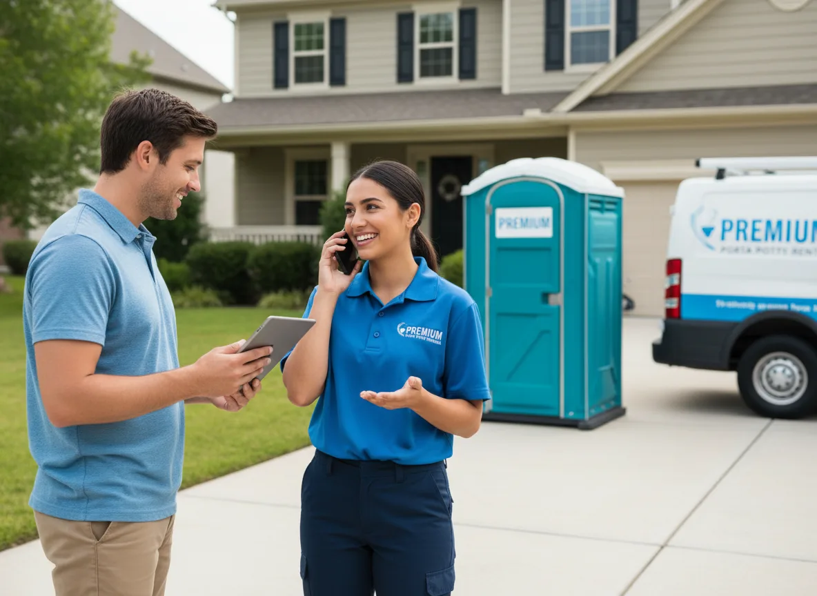 VIP Portable Toilets Buckner, MO FAQs